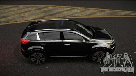 Kia Sportage Vaylerov для GTA 4