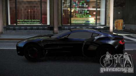 Aston Martin One-77 Jasan S1 для GTA 4