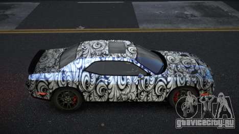 Dodge Challenger Ellage S5 для GTA 4
