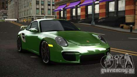 Porsche 977 GT2 Ashid для GTA 4