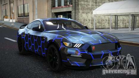 Shelby GT350 Wians S6 для GTA 4