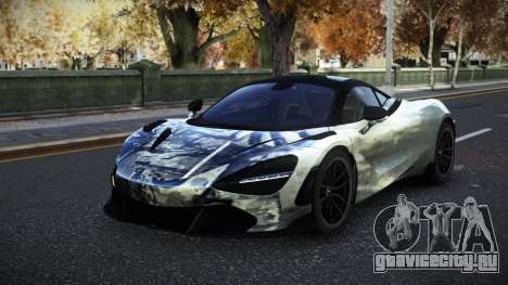 McLaren 720S Gethli S7 для GTA 4