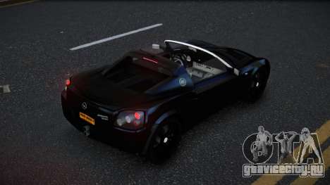 Opel Speedster Esix для GTA 4