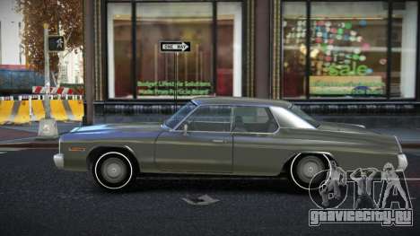 Dodge Monaco Evaw для GTA 4