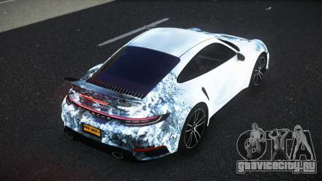 Porsche 911 Adjor S9 для GTA 4