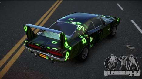 Dodge Charger Trigel S5 для GTA 4
