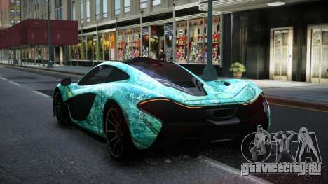 McLaren P1 Ronaxis S3 для GTA 4