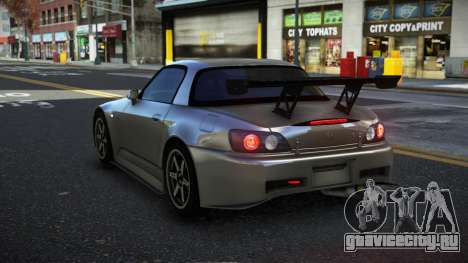 Honda S2000 Ronto для GTA 4