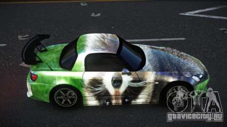 Honda S2000 Ronto S11 для GTA 4