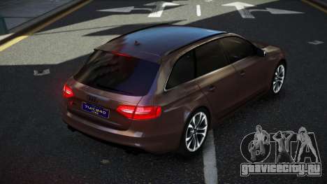 Audi S4 Yaga для GTA 4