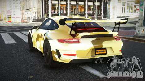 Porsche 911 Ronai S5 для GTA 4