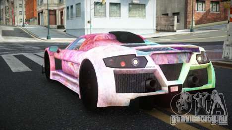 Gumpert Apollo Berse S9 для GTA 4