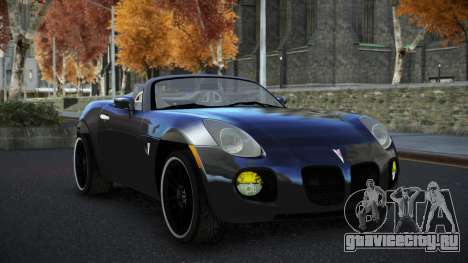 Pontiac Solstice Xacak для GTA 4