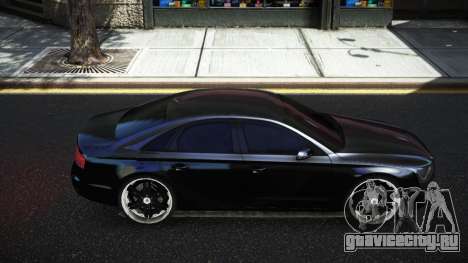Audi A8 Lawgevif для GTA 4