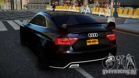 Audi S5 Carelle S1 для GTA 4