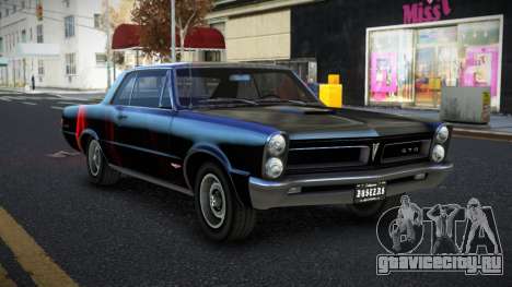 Pontiac GTO Admury S8 для GTA 4