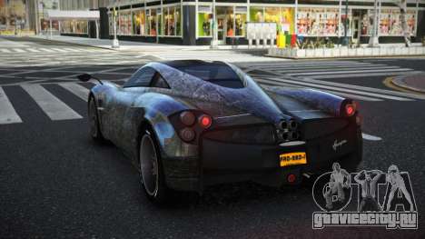 Pagani Huayra Nieme S6 для GTA 4