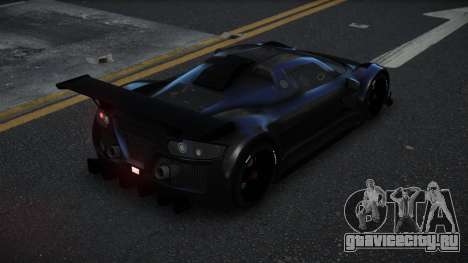 Gumpert Apollo Woswe для GTA 4