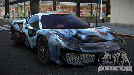 Ferrari 488 Tonck S1 для GTA 4