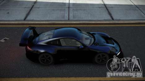 Porsche 911 GT3 Niotiny S4 для GTA 4
