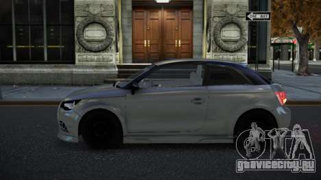 Audi A1 Buhurot для GTA 4