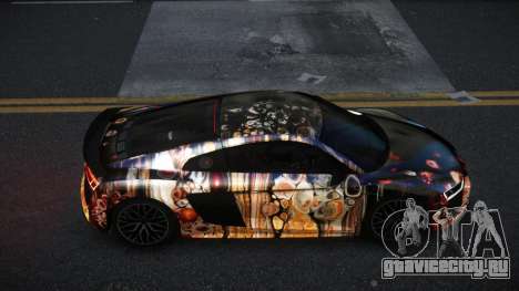 Audi R8 Thehaf S8 для GTA 4
