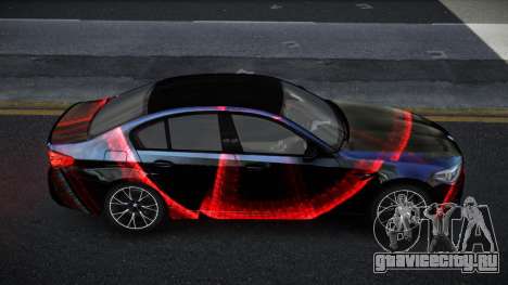 BMW M5 Ziery S4 для GTA 4