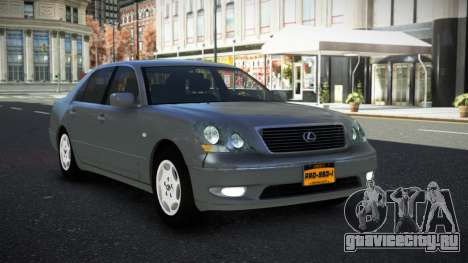 Lexus LS430 Sewaxec для GTA 4