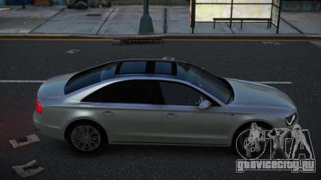 Audi A8 Jifsa для GTA 4