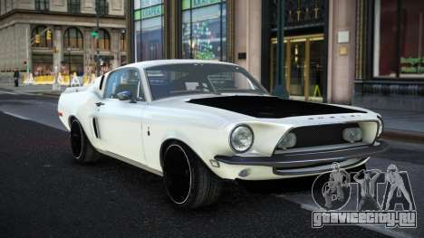 Shelby GT500 Deqiletaj для GTA 4