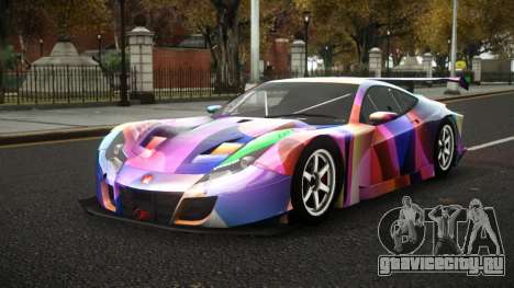 Honda HSV Tristun S8 для GTA 4
