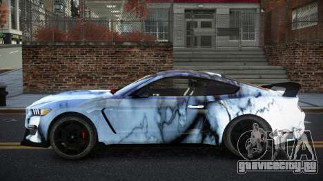 Ford Mustang Fainor S14 для GTA 4