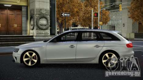 Audi RS4 Xanqoto для GTA 4