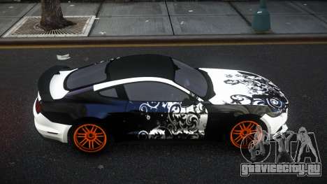 Ford Mustang Thocam S14 для GTA 4
