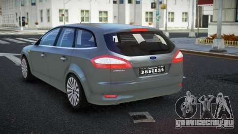 Ford Mondeo Zoyob для GTA 4