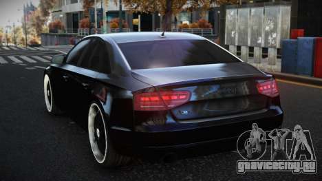 Audi A8 Lawgevif для GTA 4