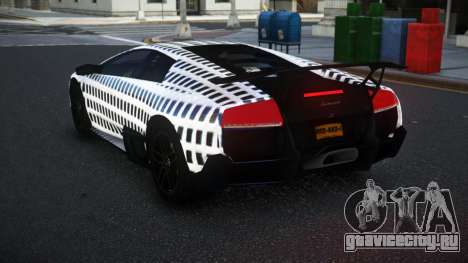 Lamborghini Murcielago Amrian S7 для GTA 4