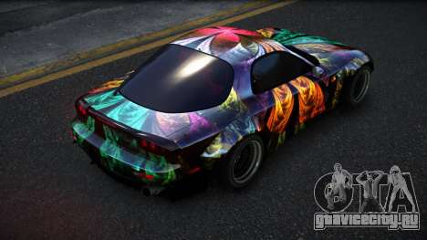 Mazda RX-7 Ronchel S4 для GTA 4