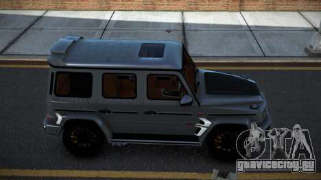 Mercedes-Benz G800 Fifxoyaga для GTA 4