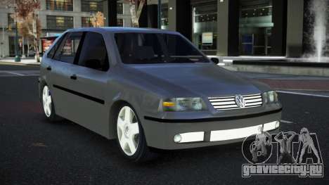 Volkswagen Gol Qiduxiwa для GTA 4