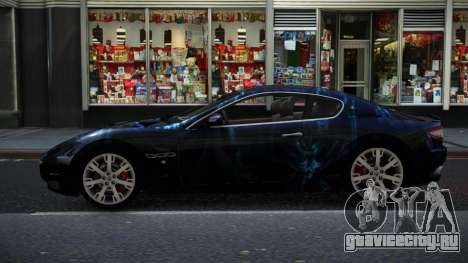 Maserati Gran Turismo Xanchu S9 для GTA 4
