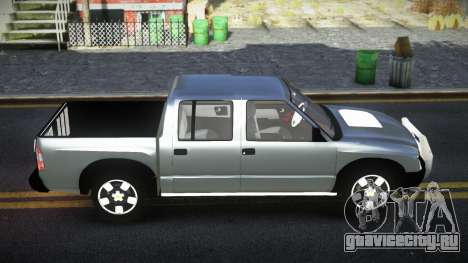Chevrolet S10 Lerol для GTA 4