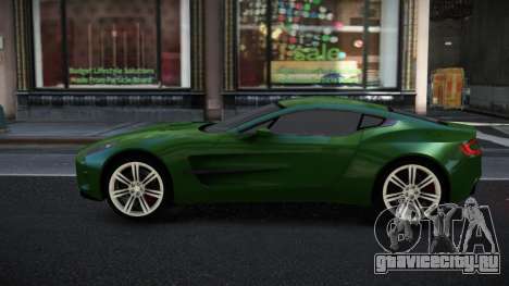 Aston Martin One-77 Jasan для GTA 4