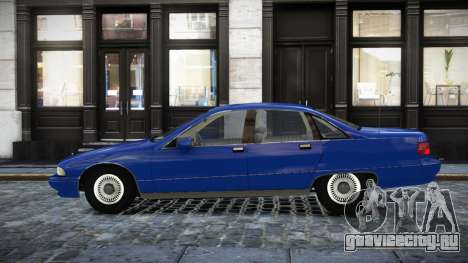 Chevrolet Caprice Ruyey для GTA 4