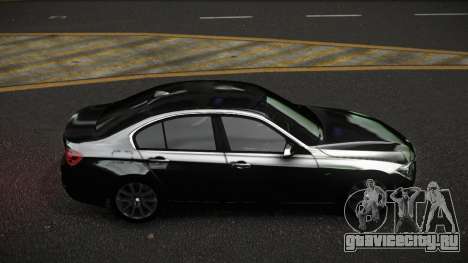BMW 335i Yucma для GTA 4