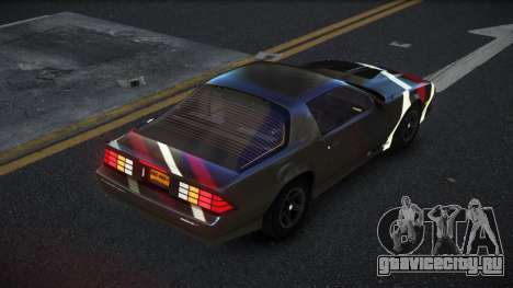 Chevrolet Camaro Steshy S2 для GTA 4