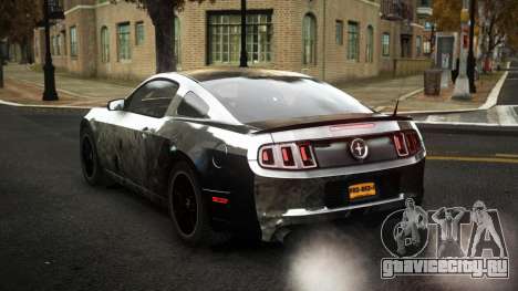 Ford Mustang Avese S1 для GTA 4
