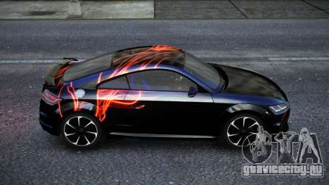 Audi TT Tertous S14 для GTA 4