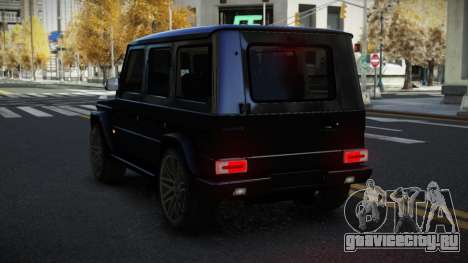 Mercedes-Benz B65 Babboco для GTA 4