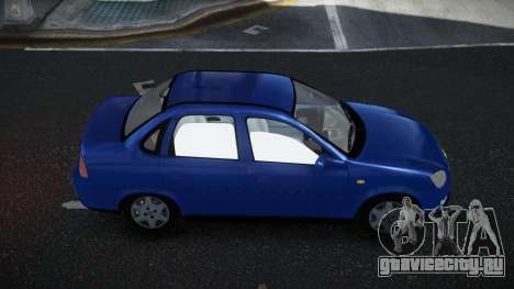Chevrolet Classic Tawutib для GTA 4